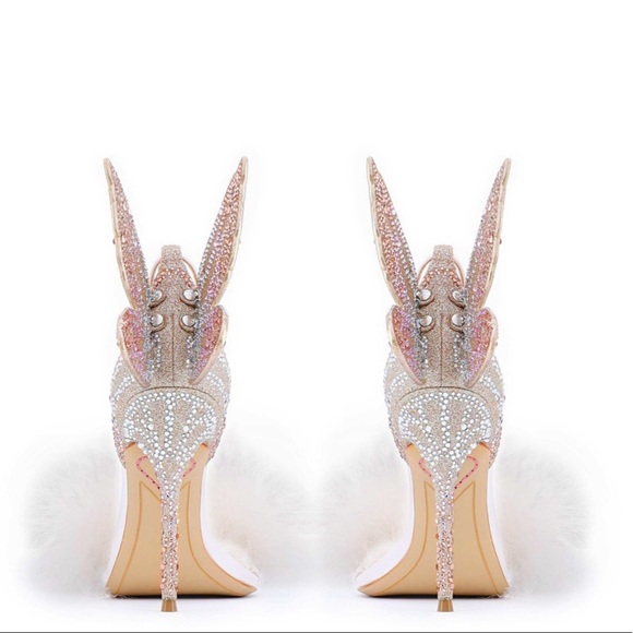 Sophia Webster Chiara Crystal Sandal - Picture 3 of 4